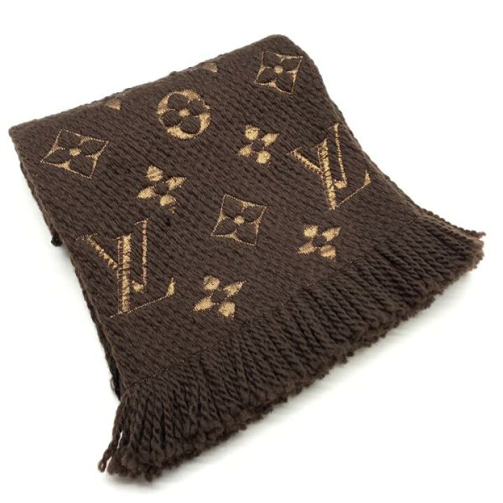 楽天市場】LOUIS VUITTON ルイヴィトン M71383 エシャルプ ロゴマニア 
