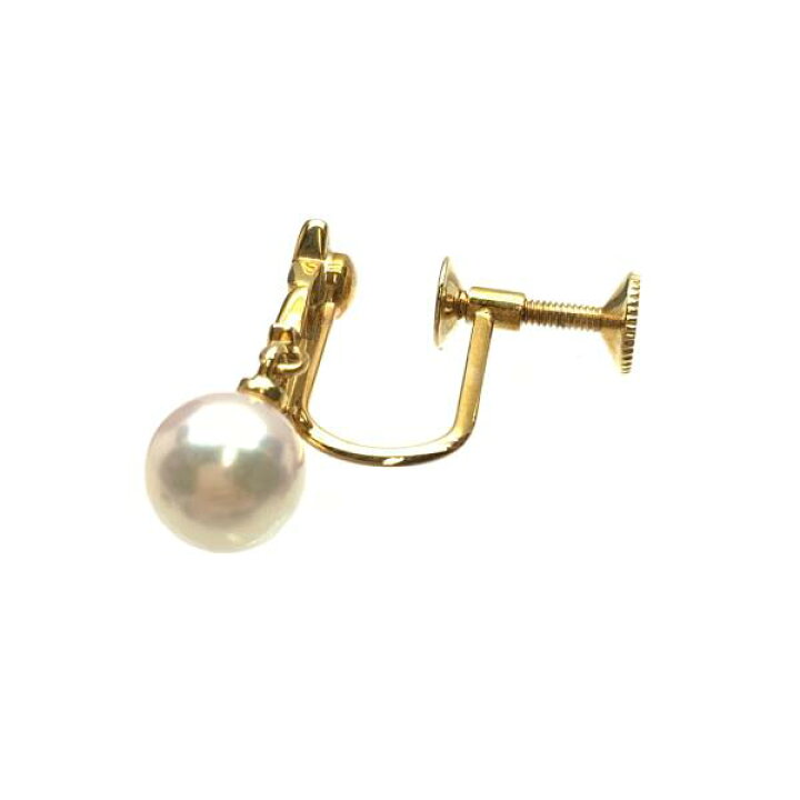 楽天市場】MIKIMOTO ミキモト スターモチーフ 星 イヤリング パール 