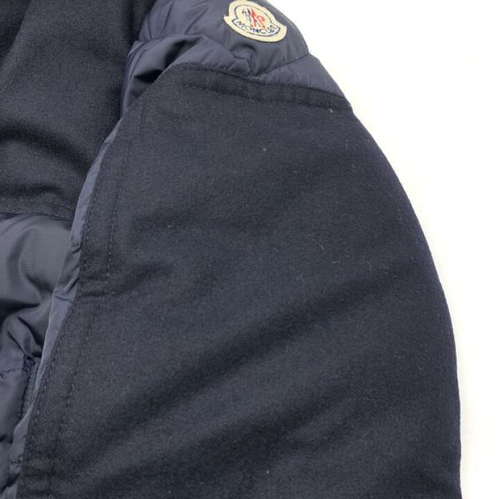 楽天市場】MONCLER モンクレール ARCS ダウンジャケット アウター