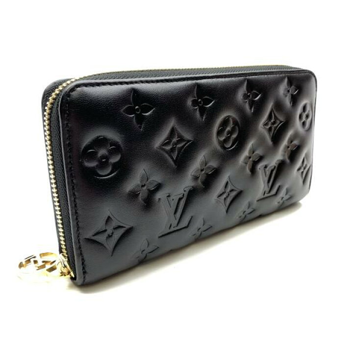 楽天市場】LOUIS VUITTON ルイヴィトン M81510 ジッピーウォレット 長  