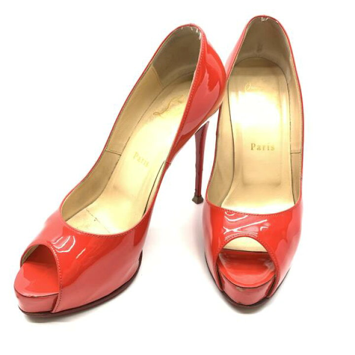 楽天市場】Christian Louboutin クリスチャン ルブタン ハイヒール 