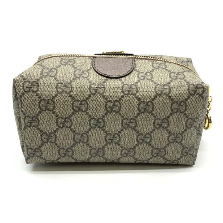 楽天市場】未使用 GUCCI グッチ 548393 オフディア GGスプリーム 