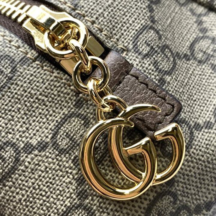 楽天市場】未使用 GUCCI グッチ 548393 オフディア GGスプリーム 