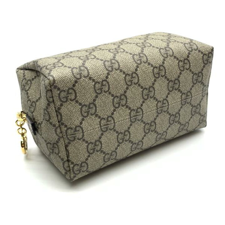 楽天市場】未使用 GUCCI グッチ 548393 オフディア GGスプリーム 