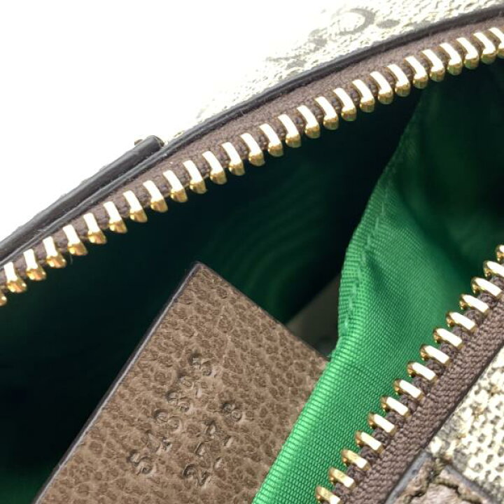 楽天市場】未使用 GUCCI グッチ 548393 オフディア GGスプリーム 