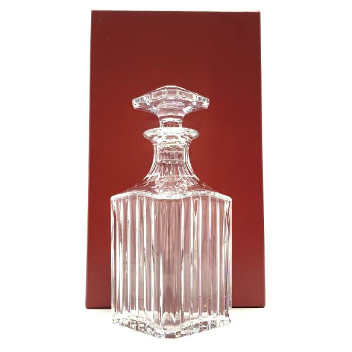 楽天市場】ほぼ未使用 BACCARAT バカラ ハーモニー クリスタル 
