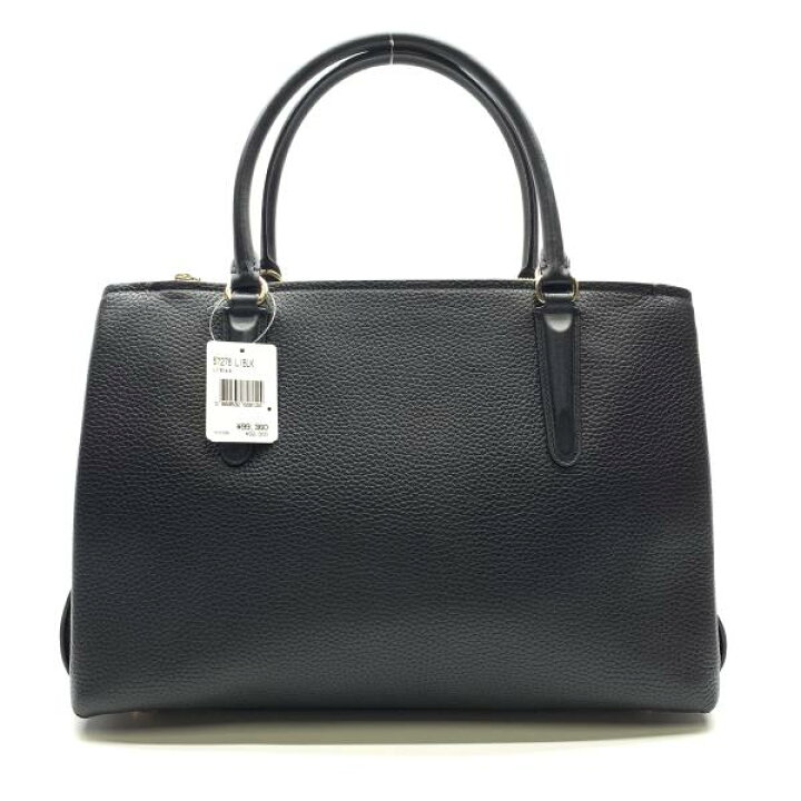 楽天市場】COACH コーチ 57276 ブルックリン キャリーオール トート 