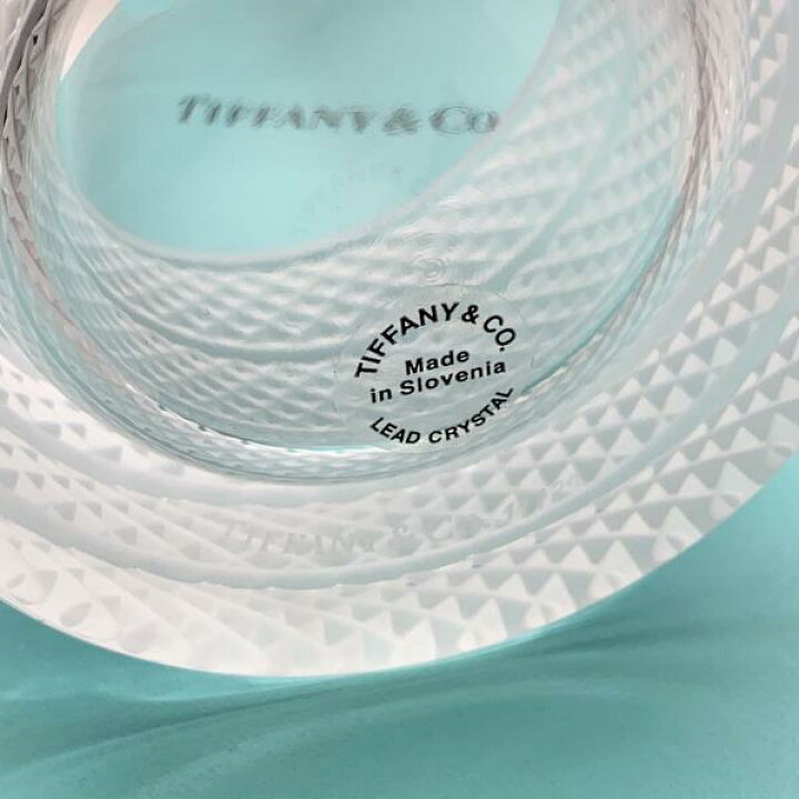 楽天市場】未使用 TIFFANY ティファニー ダイヤモンドポイント ハイ 
