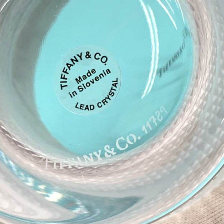 楽天市場】未使用 TIFFANY ティファニー ダイヤモンドポイント ハイ 