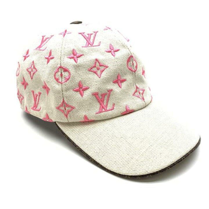 楽天市場】LOUIS VUITTON ルイヴィトン M76717 キャップ スターボード 