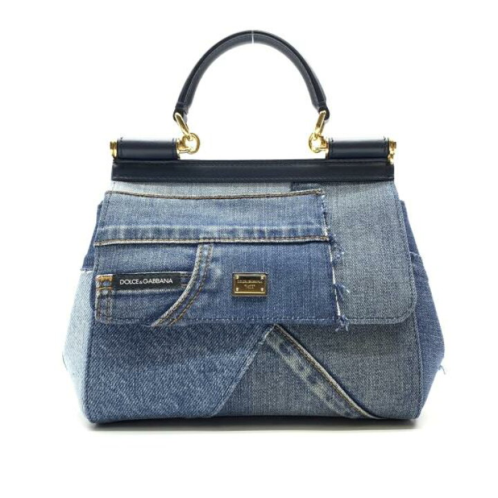 楽天市場】D&G ドルガバ ドルチェ&ガッパーナ BB6003 シシリア デニム 