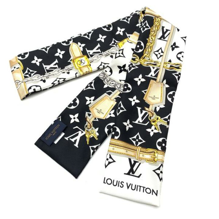 楽天市場】LOUIS VUITTON ルイヴィトン M78656 バンドー モノグラム 