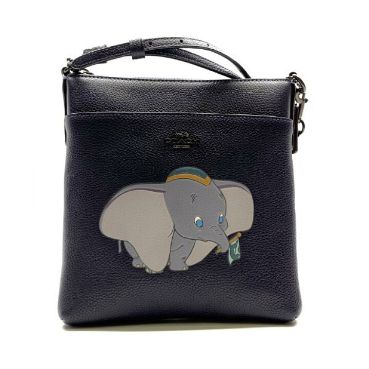 楽天市場】COACH コーチ ショルダーバッグ ポシェット Disney  
