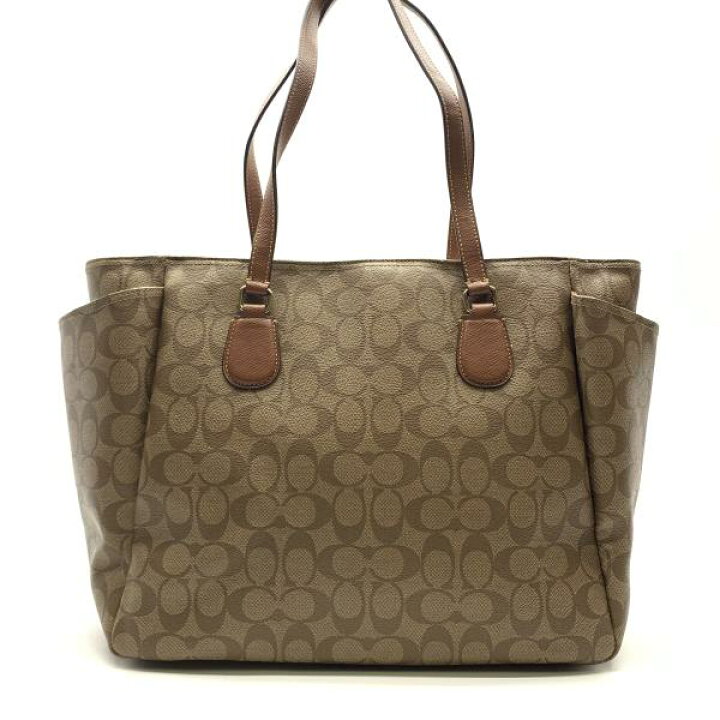楽天市場】COACH コーチ F35414 ラグジュアリー シグネチャー ベビー 