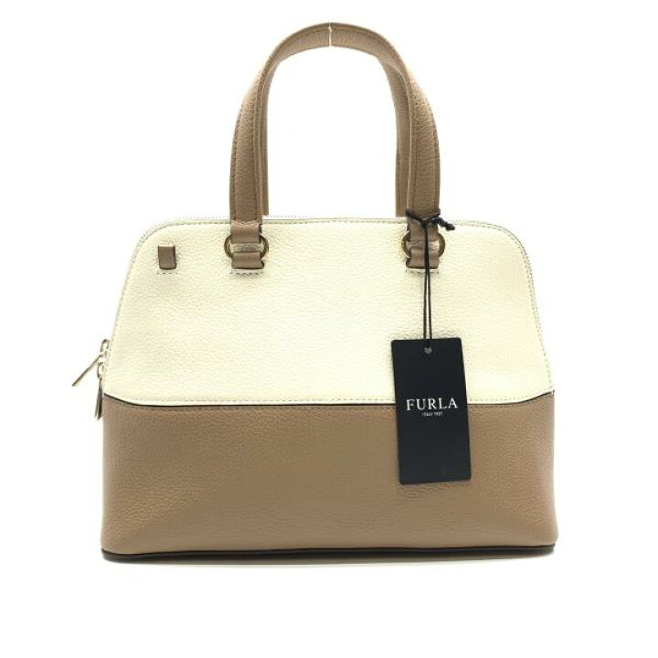 楽天市場】未使用 FURLA フルラ 2WAY ハンドバッグ ショルダーバッグ 
