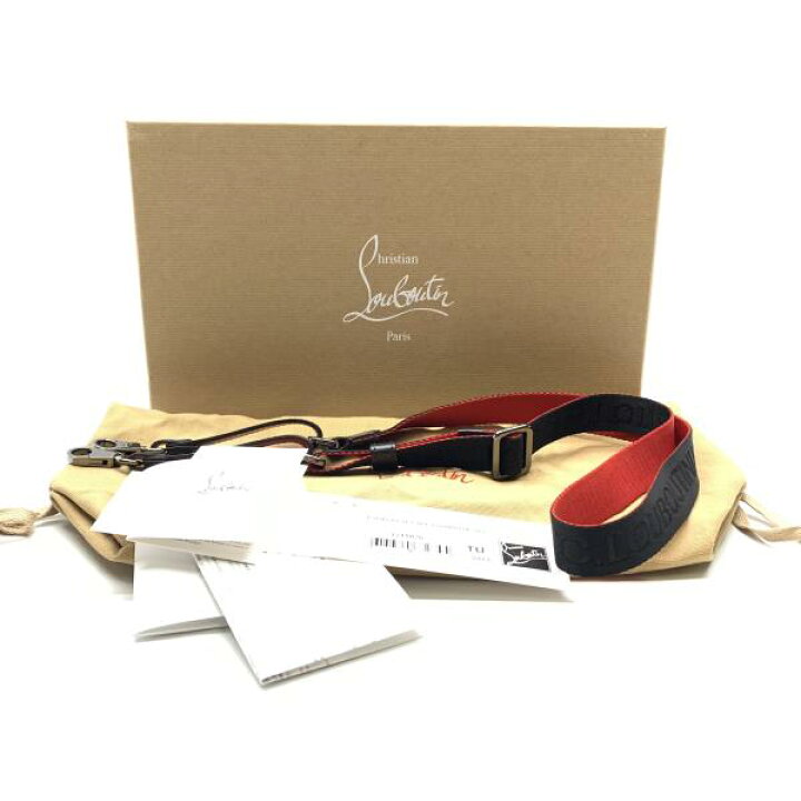 楽天市場】Christian Louboutin クリスチャン ルブタン 3215026 B530 