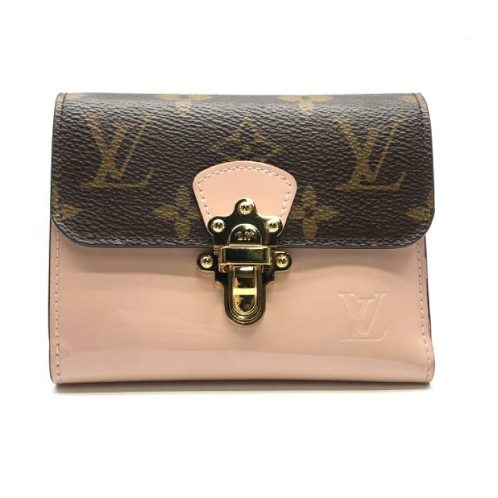 楽天市場】LOUIS VUITTON ルイヴィトン M61911 ポルトフォイユチェリー 