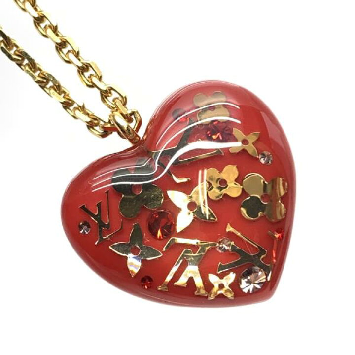 楽天市場】LOUIS VUITTON ルイヴィトン M66294 パンダンティフ クール 