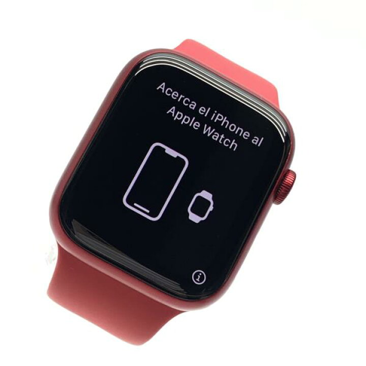 楽天市場】Apple アップル Apple Watch アップルウォッチ Series7 GPS+ 