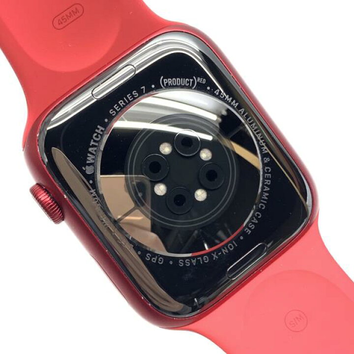 楽天市場】Apple アップル Apple Watch アップルウォッチ Series7 GPS+ 