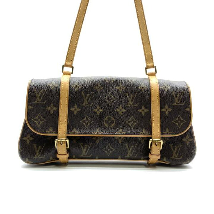 楽天市場】LOUIS VUITTON ルイヴィトン M51157 マレル ショルダー 
