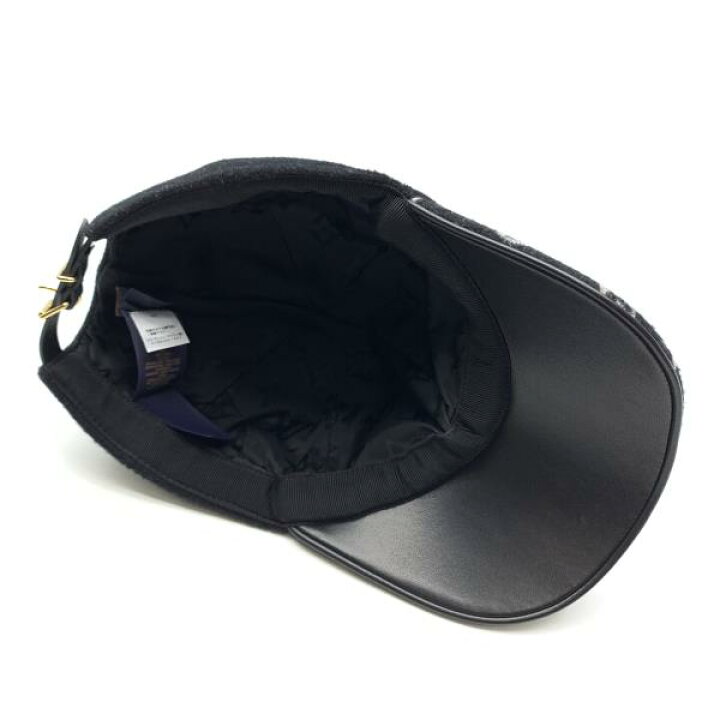 楽天市場】LOUIS VUITTON ルイヴィトン M7003M ベースボール キャップ 