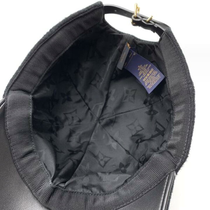 楽天市場】LOUIS VUITTON ルイヴィトン M7003M ベースボール キャップ 