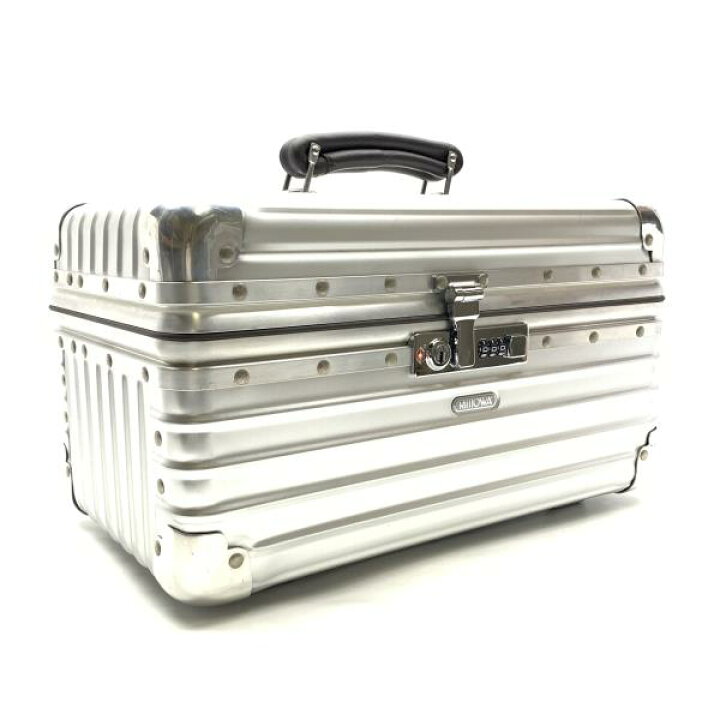 楽天市場】RIMOWA リモワ 970.38 クラシックフライト ビューティー 