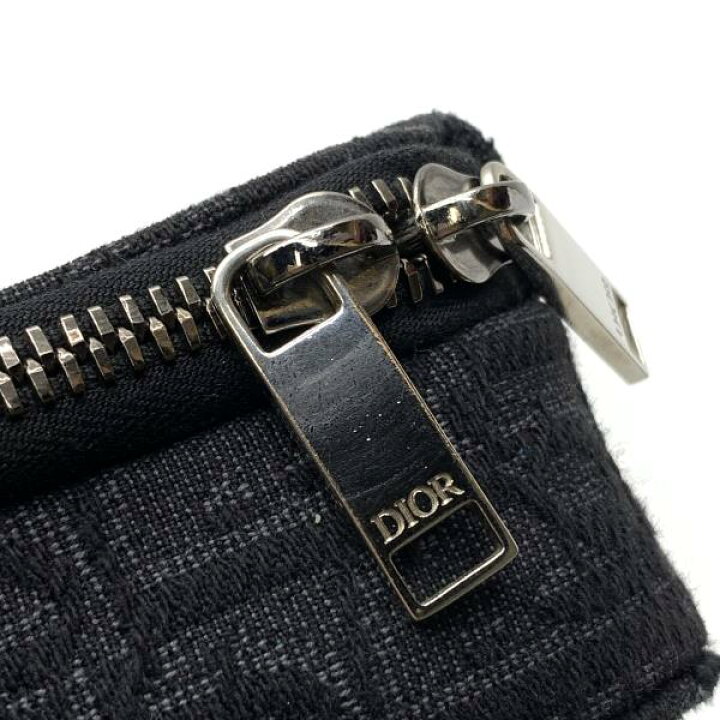 楽天市場】Dior ディオール オブリーク ショルダーバッグ ポシェット 