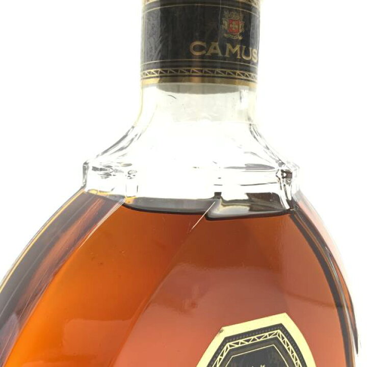 楽天市場】COGNAC CAMUS XR EXTRA RARE カミュ XR エクストラ 700ml 