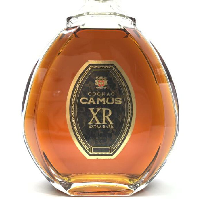楽天市場】COGNAC CAMUS XR EXTRA RARE カミュ XR エクストラ 700ml  