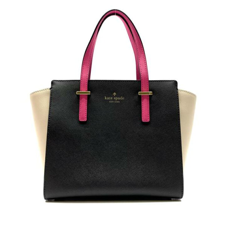 楽天市場】Kate Spade ケイトスペード トリコロールカラー 