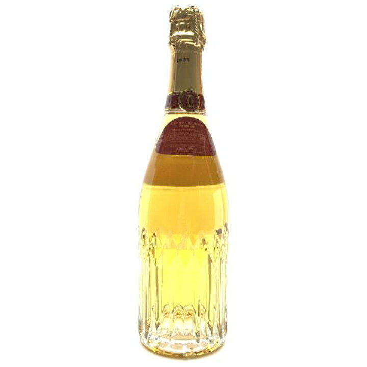 楽天市場】Cartier カルティエ キュヴェブリュット 750ml 12