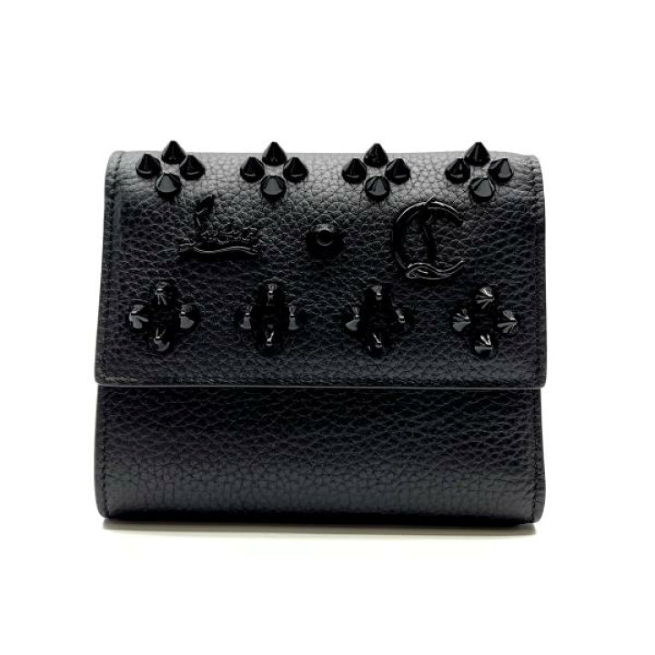 楽天市場】Christian Louboutin クリスチャン ルブタン 財布 1205103 