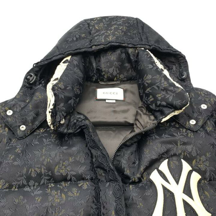楽天市場】GUCCI グッチ 543391 ZLE59 ダウンジャケット コート サイズ 