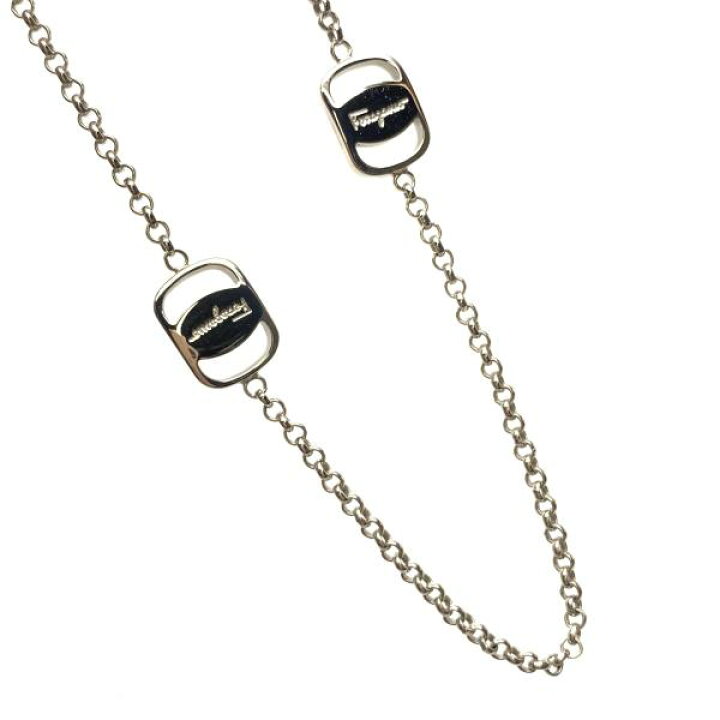 楽天市場】Ferragamo フェラガモ ネックレス ペンダント アクセサリー 