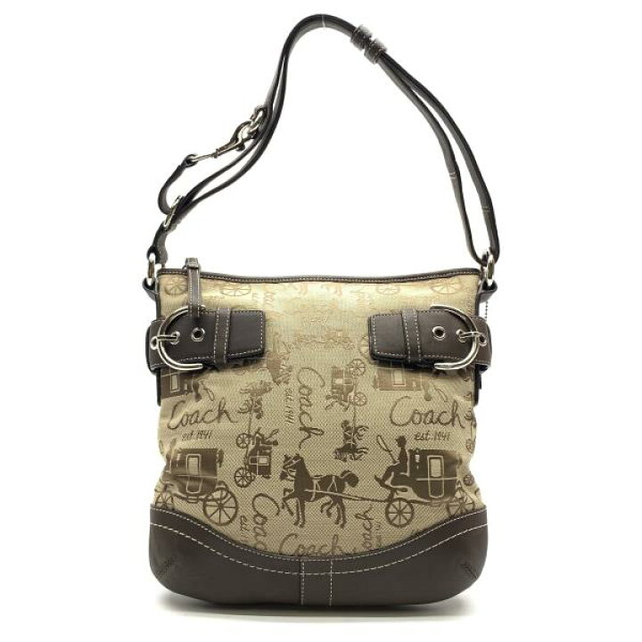 楽天市場】COACH コーチ F14441 ホースアンド キャリッジ ソフト 