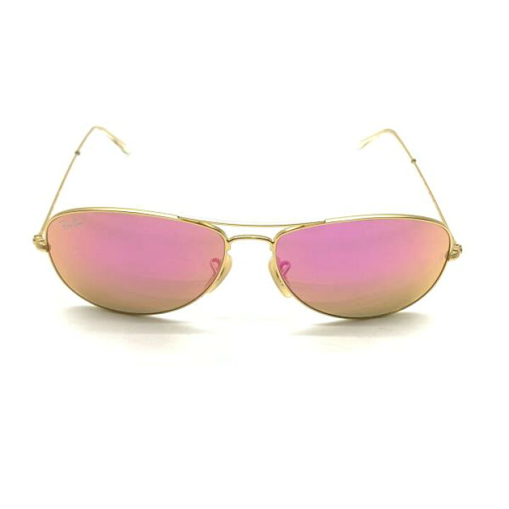 楽天市場】RayBan レイバン サングラス RB3362 コックピット ティア 
