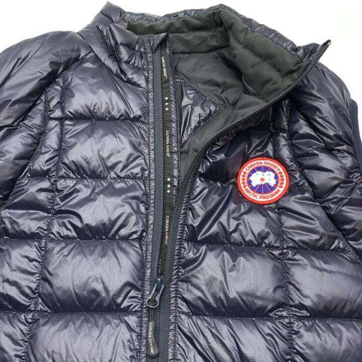 楽天市場】未使用 CANADA GOOSE カナダグース 2702M ハイブリット 