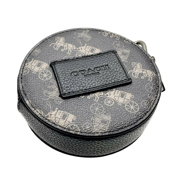 楽天市場】COACH コーチ 91658 ホースアンドキャリッジ コーティング 