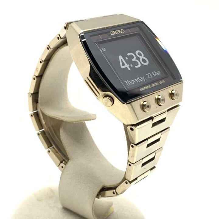 楽天市場】SEIKO セイコー 腕時計 SDGA002 ブライツ ワールドタイム 