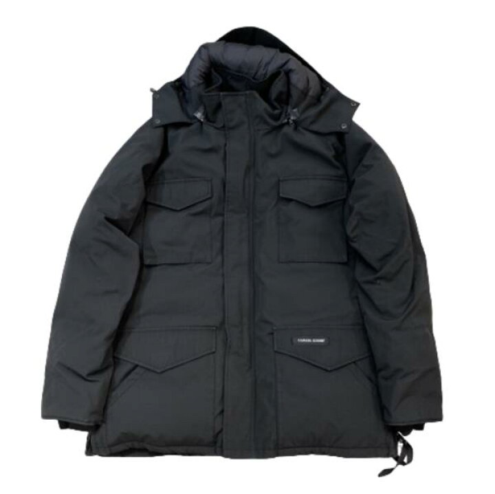 楽天市場】CANADA GOOSE カナダグース 68F8490 ジャスパー ダウン  