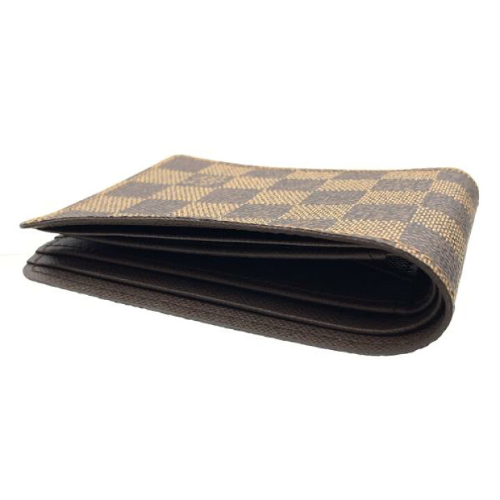 楽天市場】LOUIS VUITTON ルイヴィトン N60895 ポルトフォイユ 