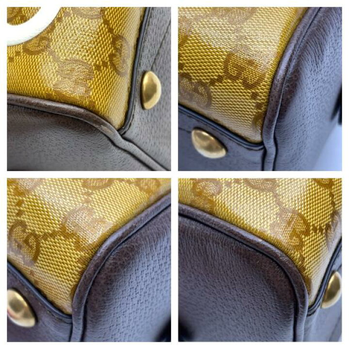 楽天市場】GUCCI adidas グッチ アディダス 702397 コラボ ミニ 