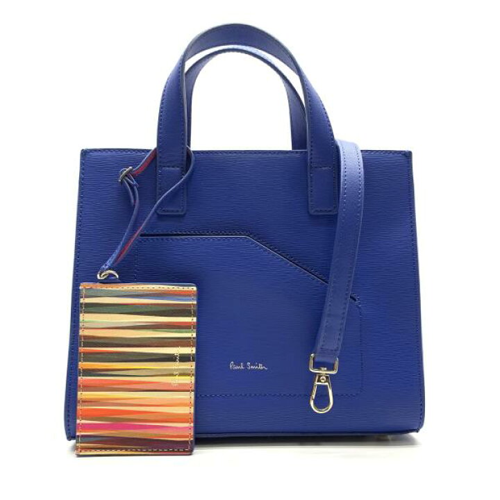 楽天市場】Paul Smith ポールスミス 2WAY ハンドバッグ ショルダー 