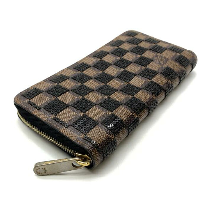 楽天市場】LOUISVUITTON ルイヴィトン N63174 ダミエ パイエット 