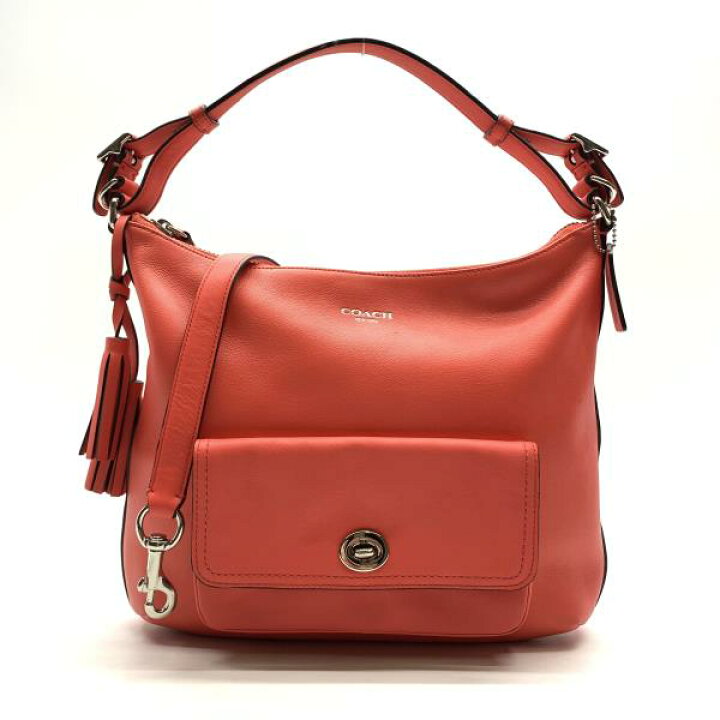 楽天市場】COACH コーチ 22381 レガシー コートニー ホーボー 2WAY 