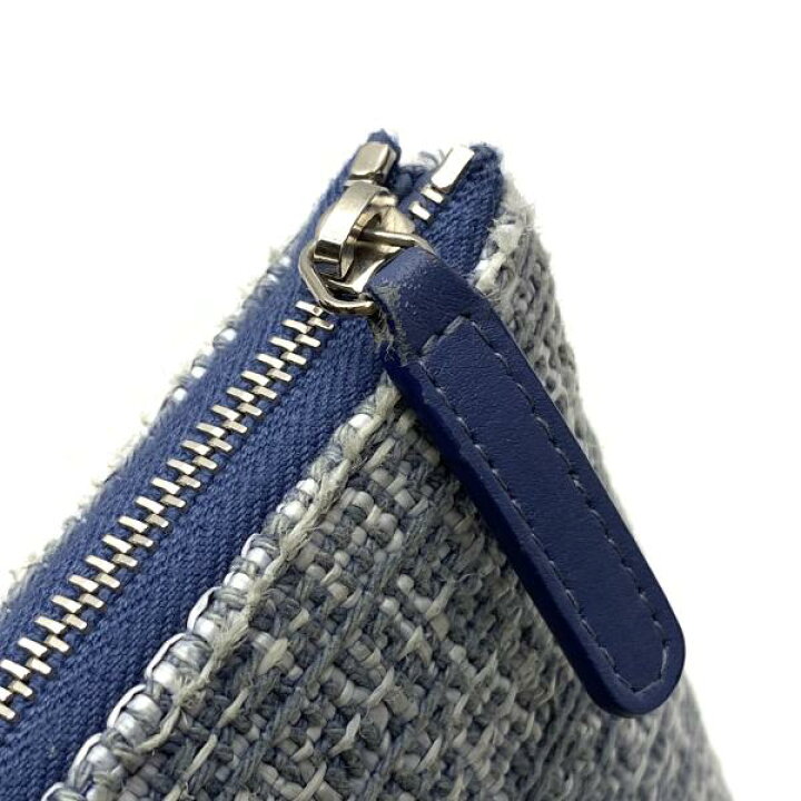 楽天市場】CHANEL シャネル A80117 ドーヴィル クラッチバッグ 