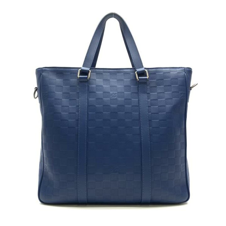 楽天市場】LOUIS VUITTON ルイヴィトン N41352 タダオPM ダミエ 