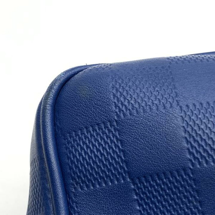 楽天市場】LOUIS VUITTON ルイヴィトン N41352 タダオPM ダミエ 